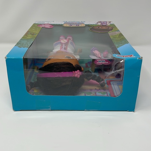 Just Play - Doc McStuffins Toy Hospital Doc - #91753 - Picture 4 of 6